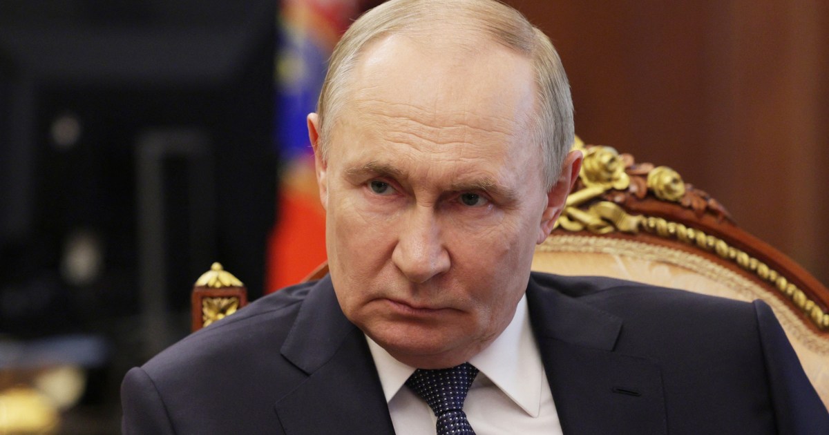 Putin is testing NATO. How will it respond?