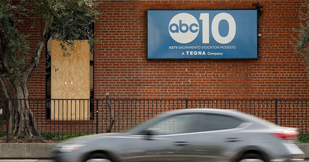 Jimmy Kimmel suspension might have been a factor in shooting at Sacramento ABC affiliate, DA says