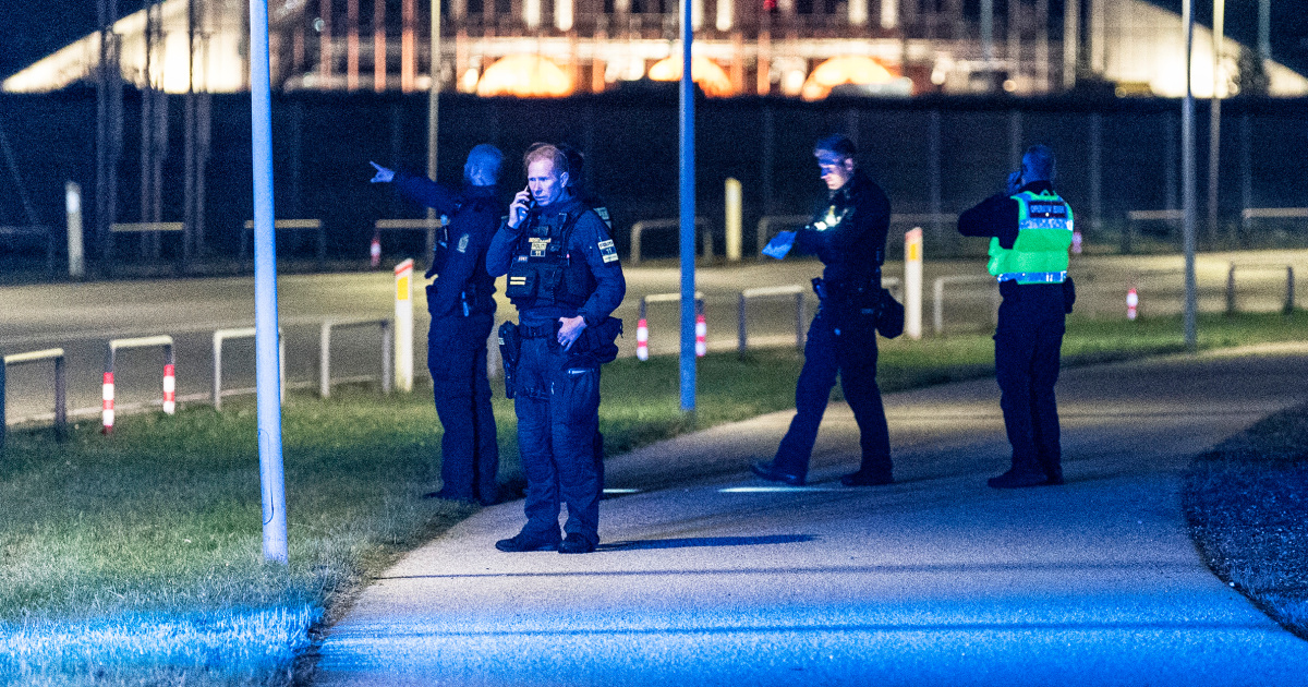 Drones shut major airport in 'serious attack' as U.S. allies weigh tougher Russia action