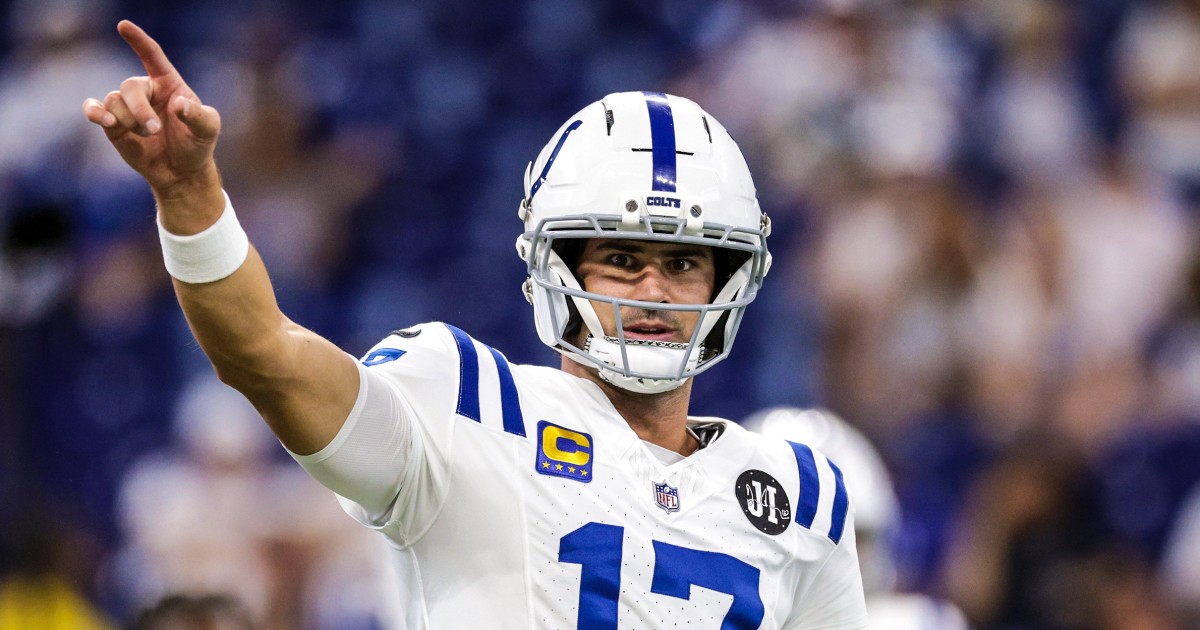 For the second straight year, a New York Giants castoff is an MVP candidate