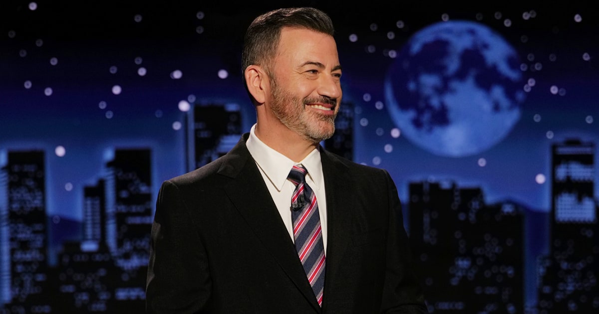Jimmy Kimmel nabs highest ratings in over a decade with post-suspension episode