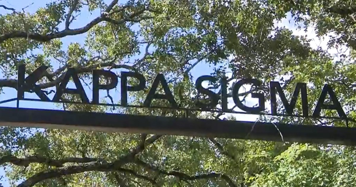 Texas A&M fraternity suspended amid probe into reported hazing allegations of black urine, difficulty walking