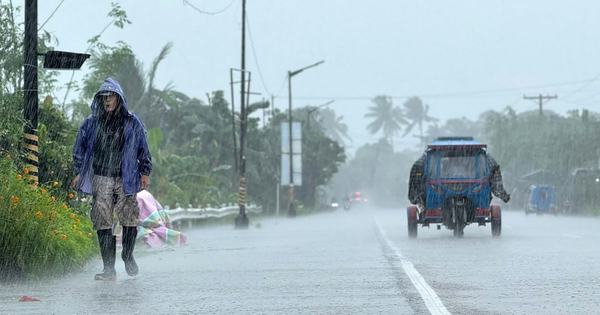 China cancels schools and flights as it braces for Super Typhoon Ragasa