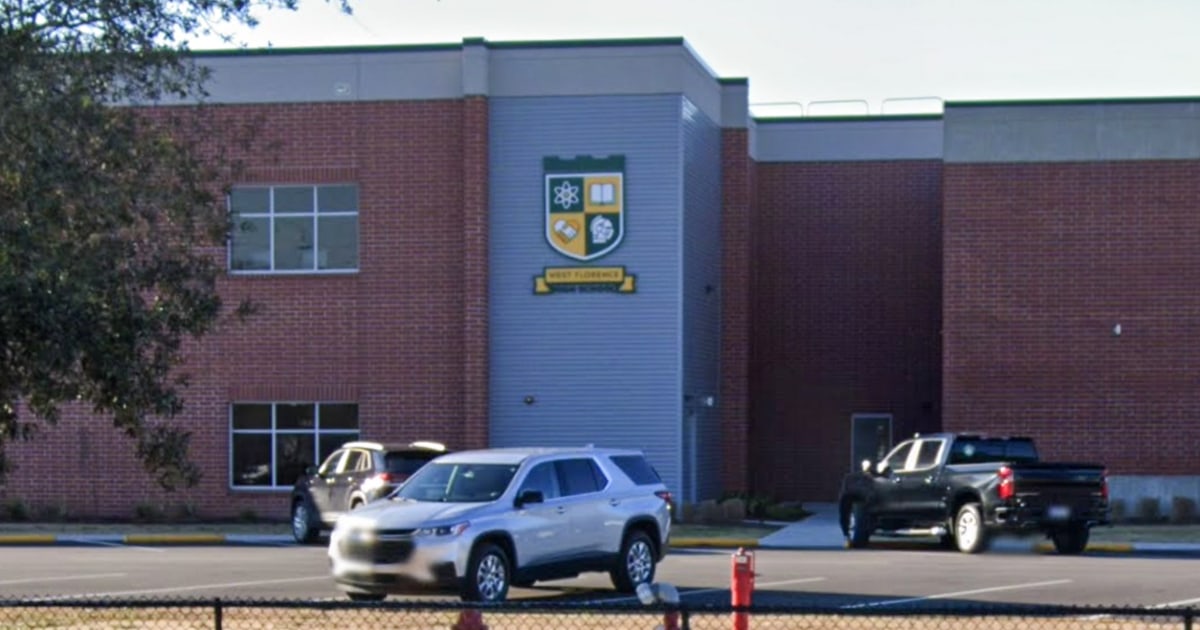 South Carolina teaching assistant's poop spray caused $55K in damage to school air conditioner, officials say