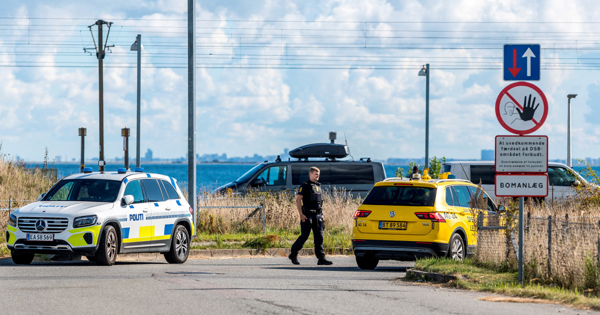 Denmark reports renewed drone sightings at military facilities