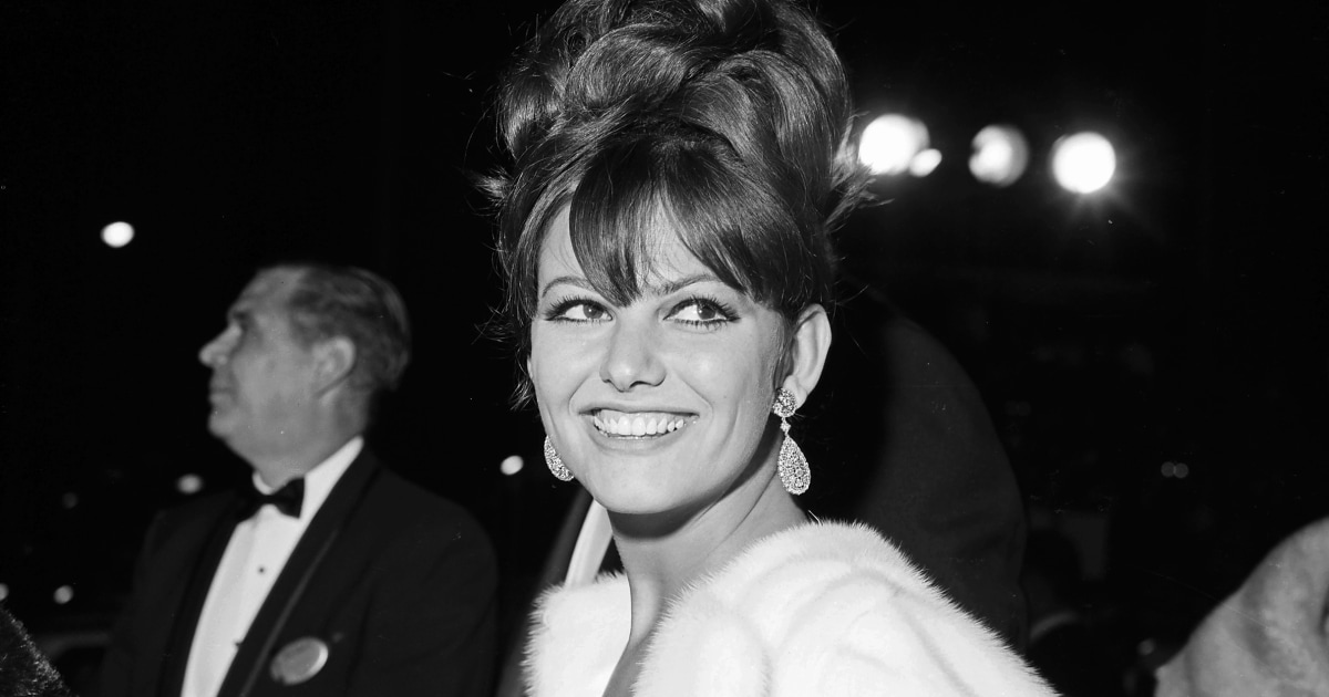 Claudia Cardinale, star of ‘8½’ and ‘The Leopard,’ dies at 87