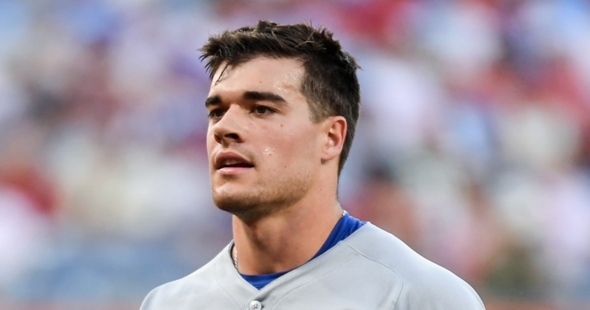 Cubs infielder Matt Shaw defends missing game to attend Charlie Kirk's memorial service