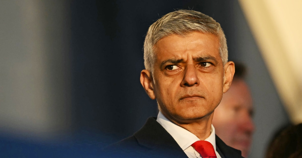 London Mayor Sadiq Khan calls Trump ‘racist, sexist and Islamophobic’ after UNGA speech