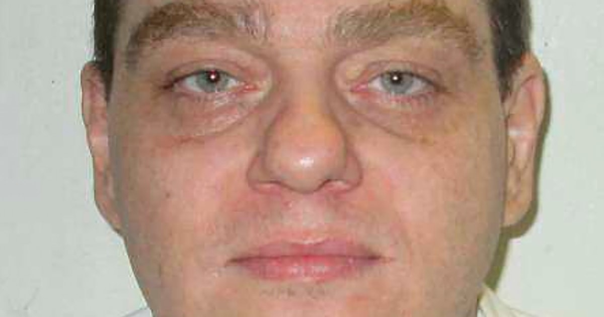 Alabama to execute man for 1997 shooting death of store clerk