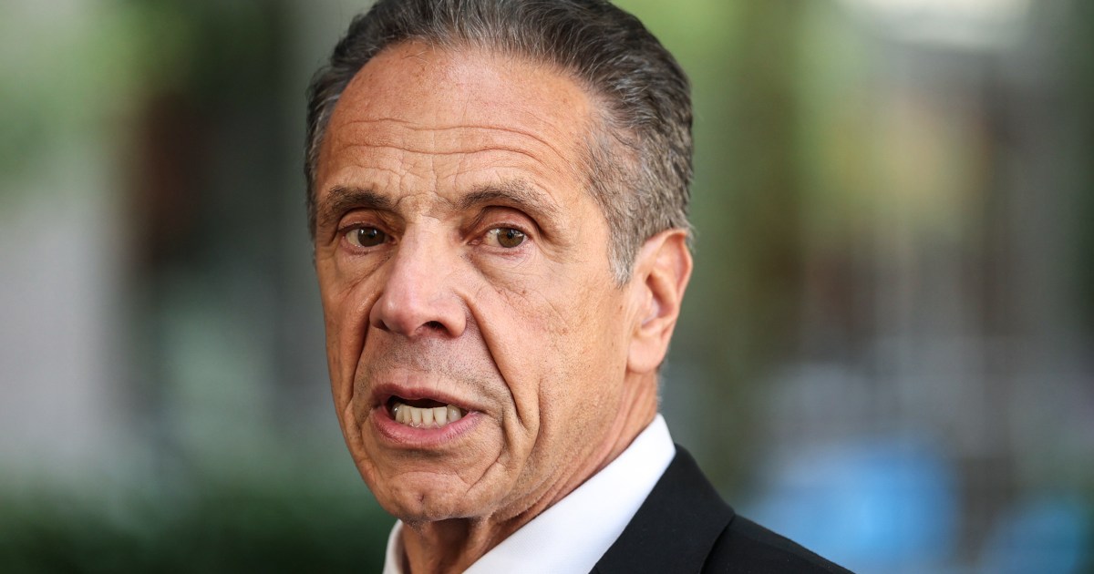 Cuomo gains some ground but is still behind with a month left in NYC's mayoral race