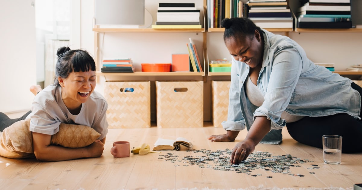 Planning a night in? Take a break from scrolling with one of these puzzles