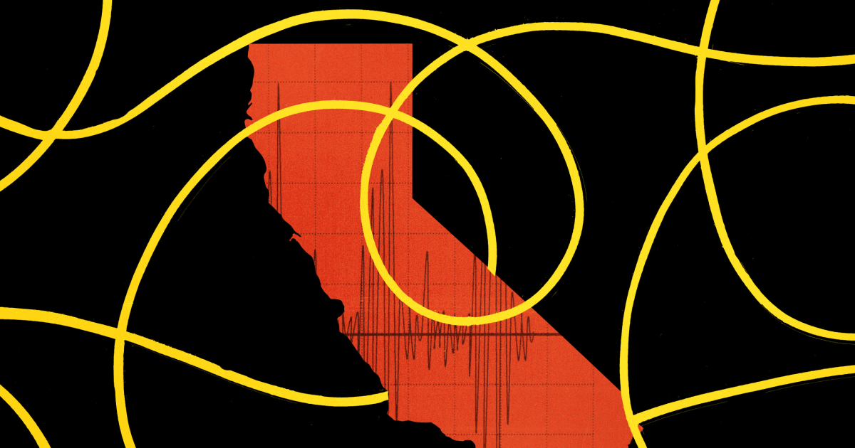 Lasers, fiber optics and tiny vibrations tease a way to warn about earthquakes