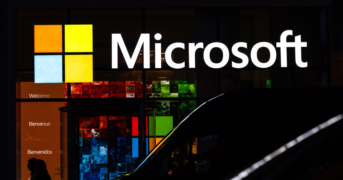 Microsoft cuts off Israeli military unit's access to cloud service after investigating claims of mass surveillance