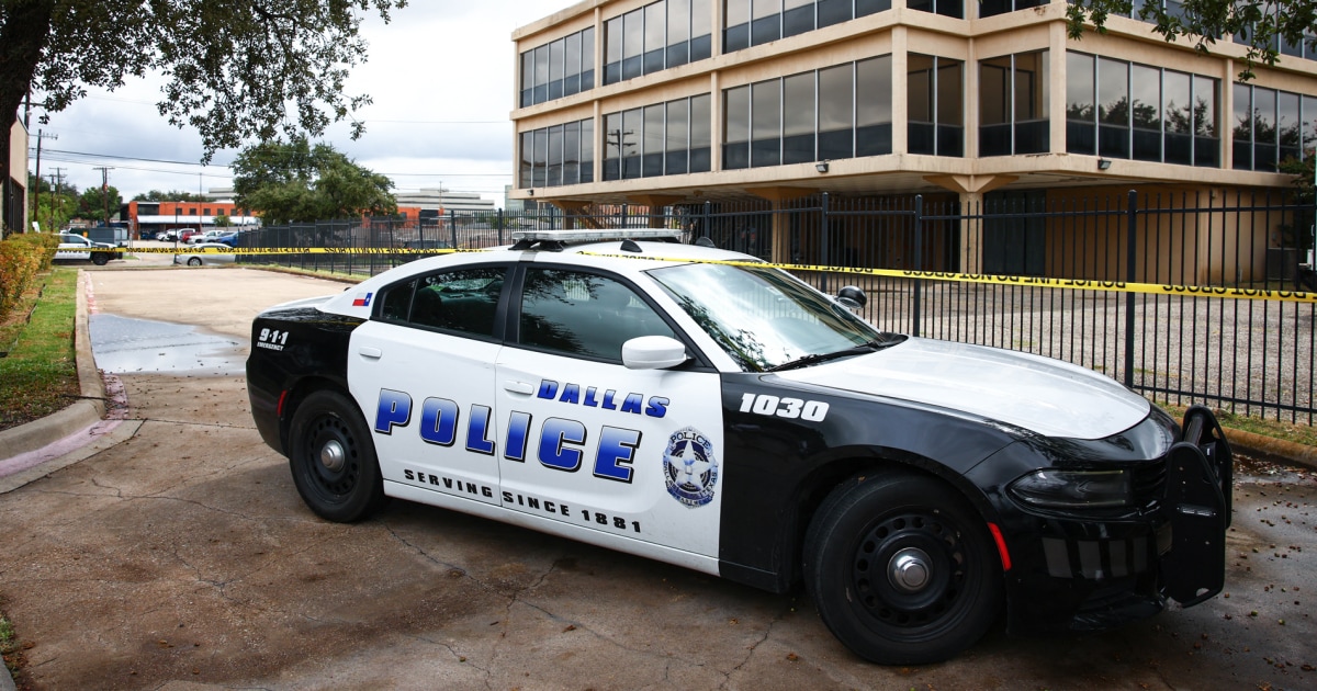 FBI details evidence found on Dallas ICE shooter's devices