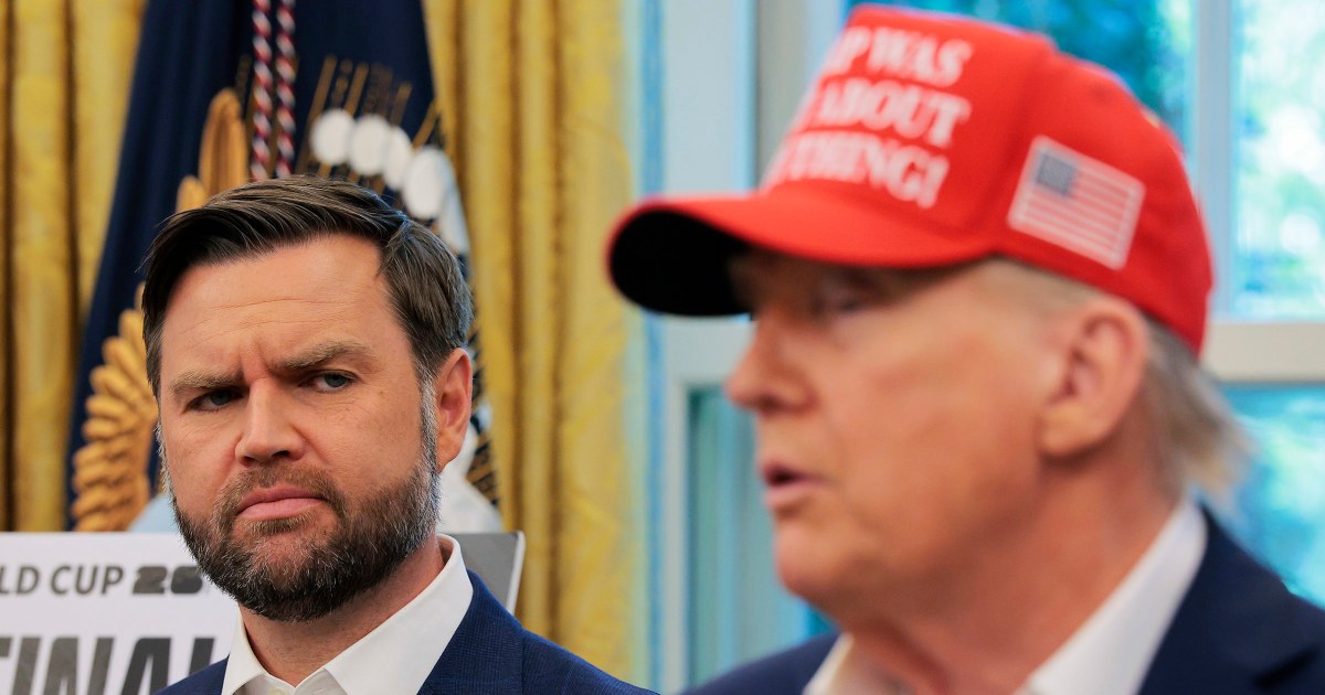 Vance's campaign finance fight and Hollywood's big deal gets a dramatic twist: Morning Rundown