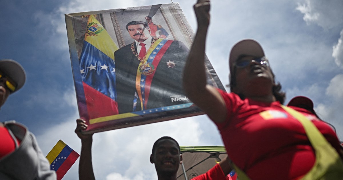 U.S. preparing options for military strikes on drug targets inside Venezuela, sources say