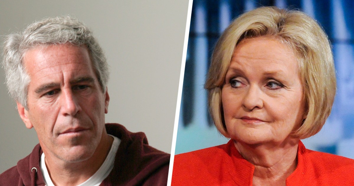 Spotlight Shines on Vulnerable GOP Senators as Epstein Files Near Vote