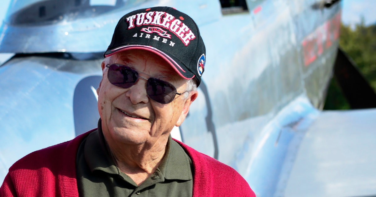 George Hardy, last of the Tuskegee Airmen's World War II combat pilots, dies at 100