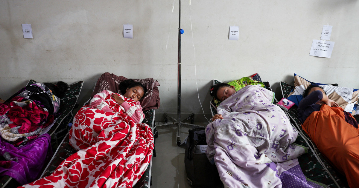 Indonesia faces calls to halt free meals program as over 5,000 schoolchildren fall ill