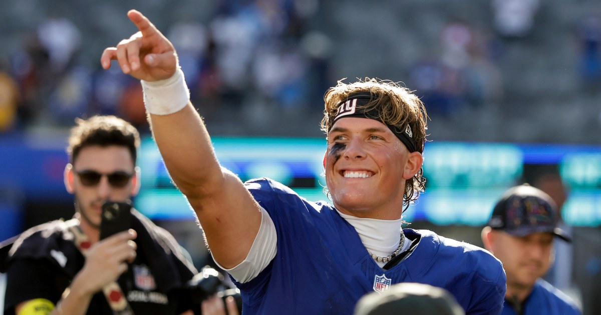 The quarterback change that altered an NFL team's fortunes