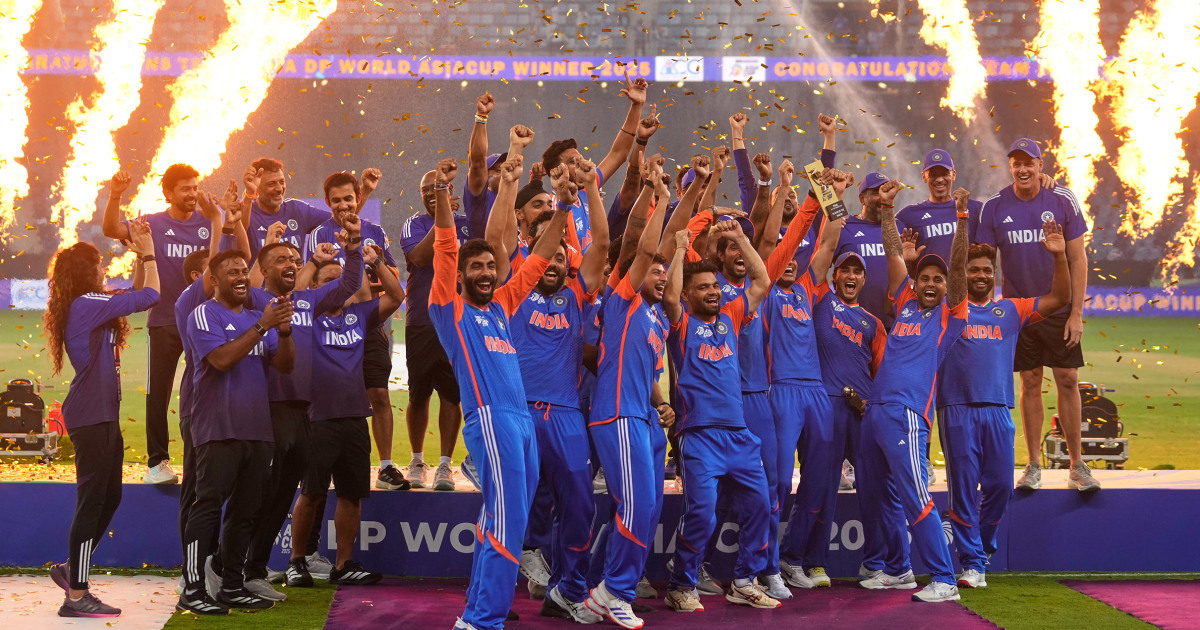 India-Pakistan tensions spill into trophy presentation after cricket grudge match