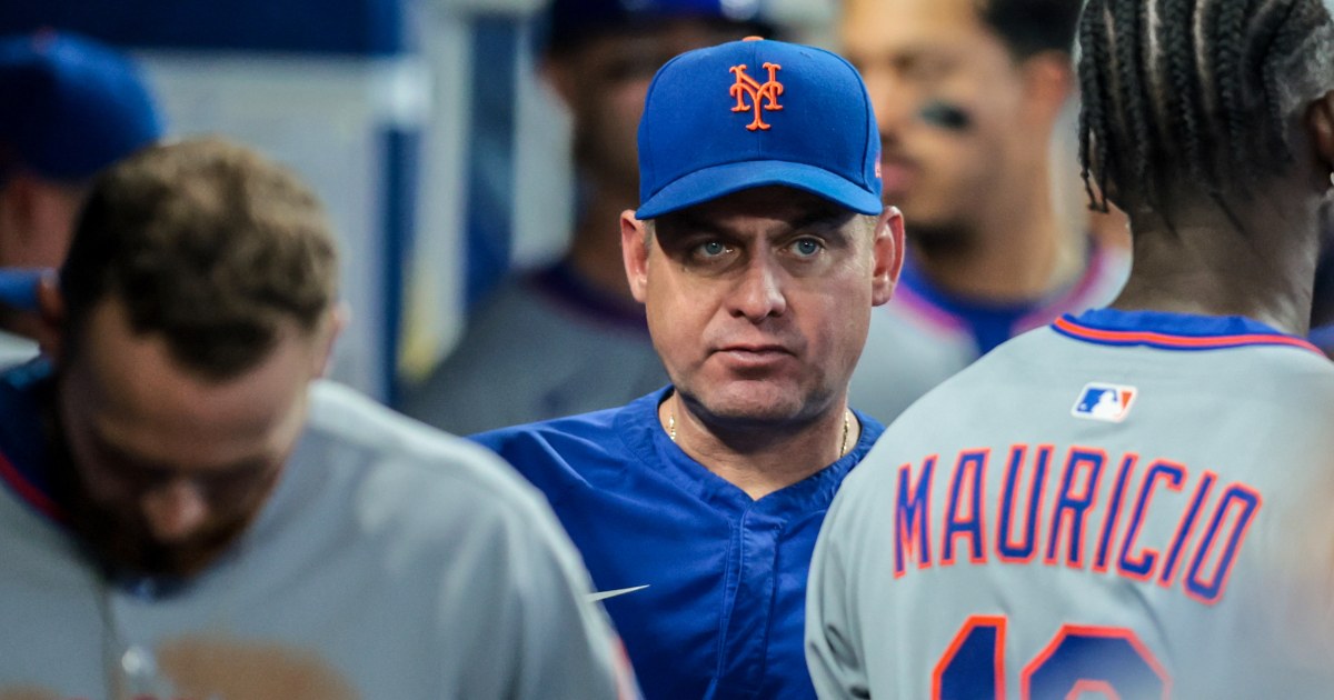 The New York Mets paid more than 0 million to be a World Series contender. They didn’t even make the playoffs