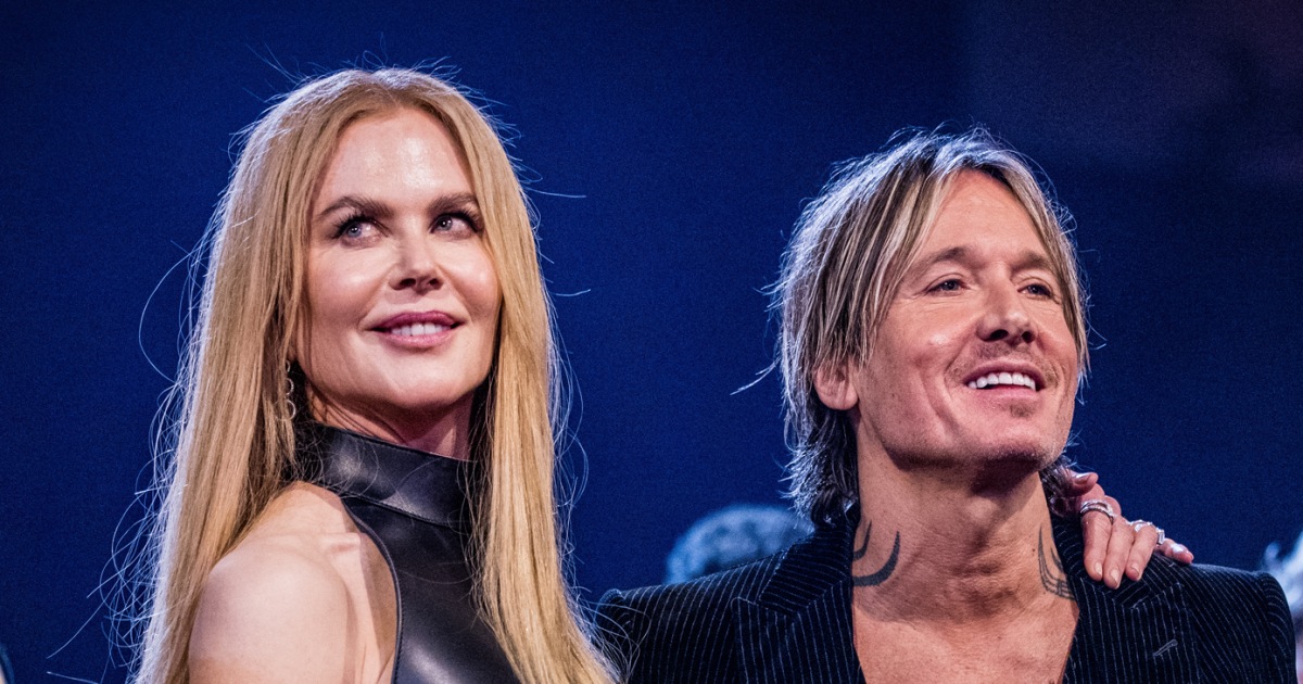 Nicole Kidman and Keith Urban are splitting up