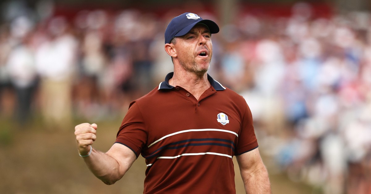 American fans' abuse leaves Europe dismayed despite Ryder Cup victory