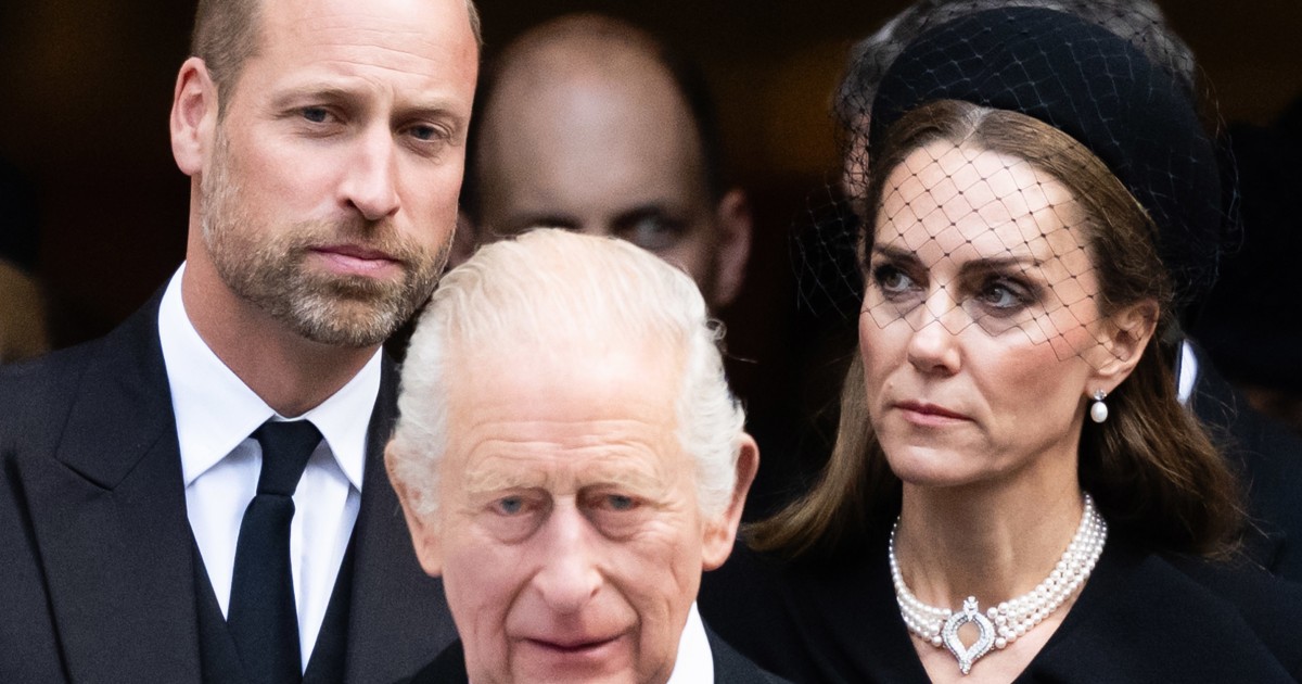 After positives of tea and Trump, the royal vibes are bad again