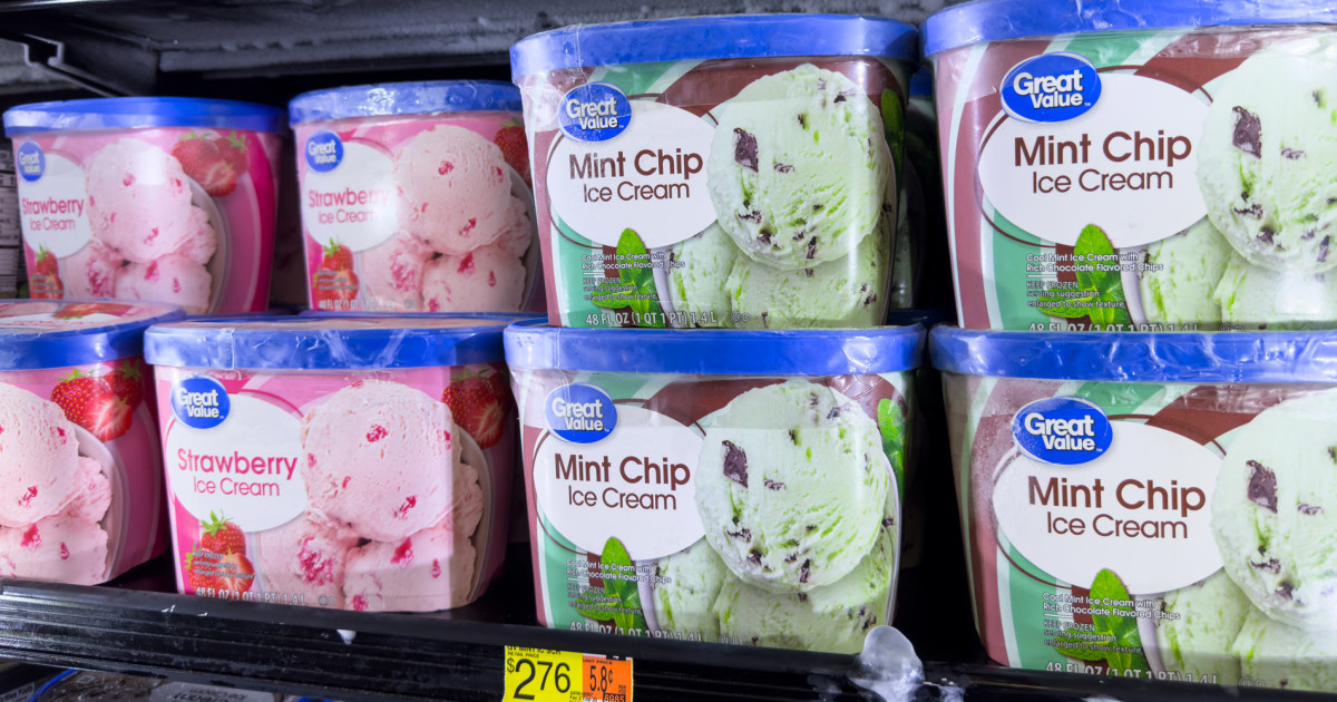 Walmart to eliminate synthetic food dyes from store brands