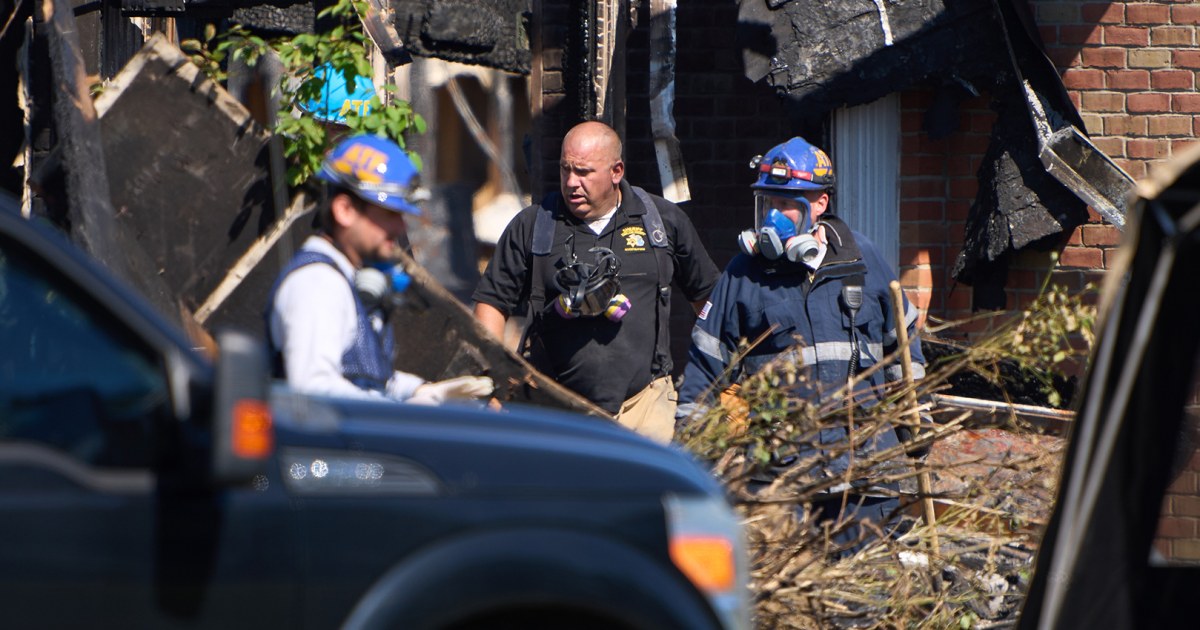 Victim in Michigan church shooting died trying to help another worshipper, family says
