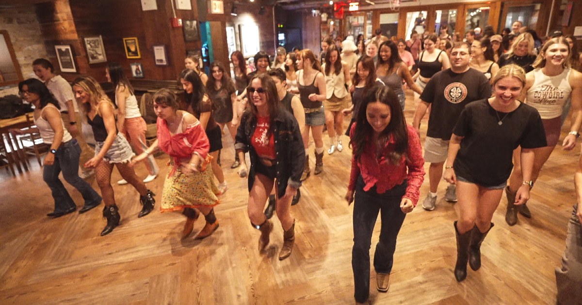 Everything is falling in line for a boot-scootin' dance revival
