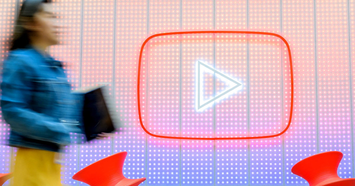 YouTube’s $24 million settlement with Trump is part of an unsettling pattern