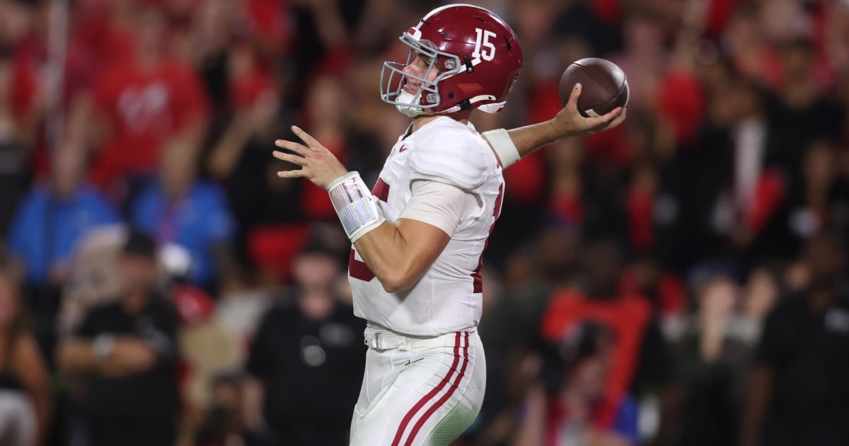 Alabama rallies from 17-point deficit to beat Oklahoma 34-24 in College Football Playoff