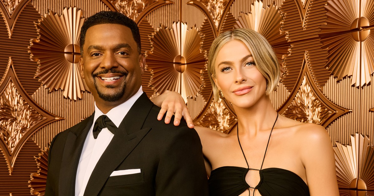 'Dancing With the Stars' season 34 cast: See the celebrities hitting the dance floor