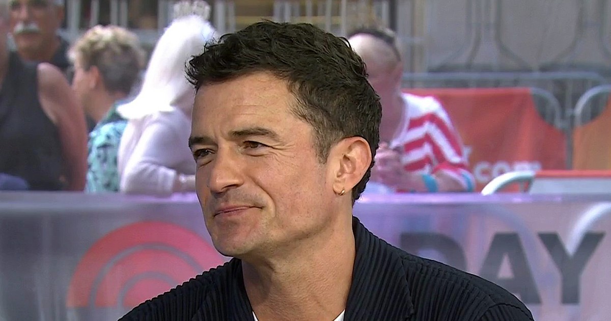 Orlando Bloom addresses where things stand with Katy Perry after breakup