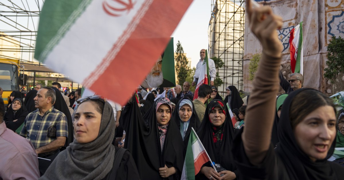 Iran executes 6 death-row inmates it alleges carried out attacks on behalf of Israel