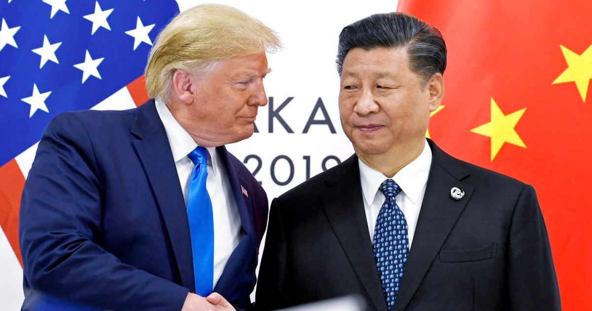 In Asia, Trump’s trade war forces allies to choose sides