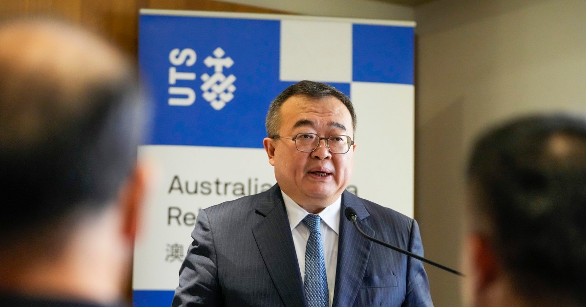 China replaces senior diplomat as questions persist on his whereabouts