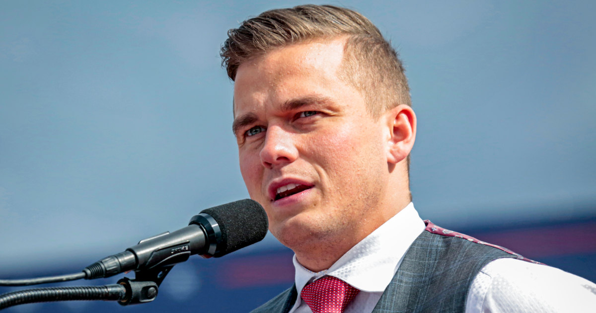Youngest-Ever Elected Congressman Runs Again in Florida Congressional Bid