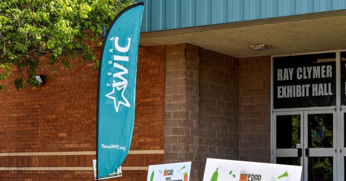 Federal Shutdown Strains Farmers, WIC Recipients