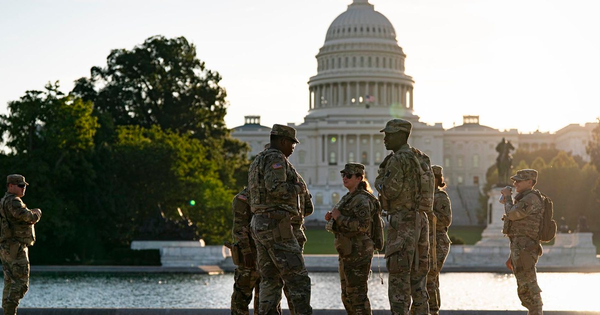 Trump Vows To 'permanently Pause' Migration From 'third World Countries' After D.c. Shooting