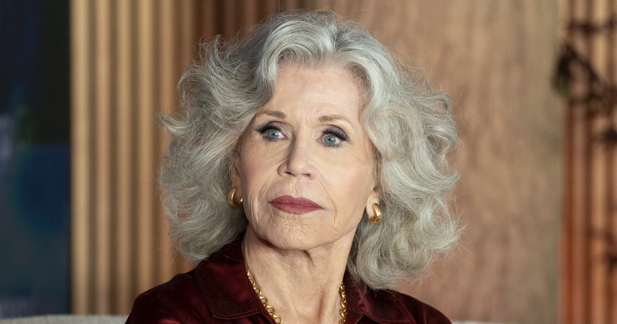 Jane Fonda relaunches her father’s McCarthy-era free speech initiative