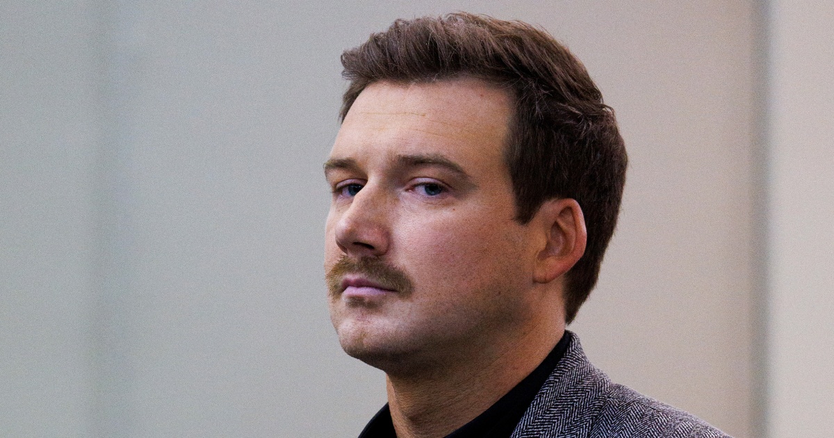 Morgan Wallen said 'I ain't done nothing wrong' before arrest, bodycam footage shows