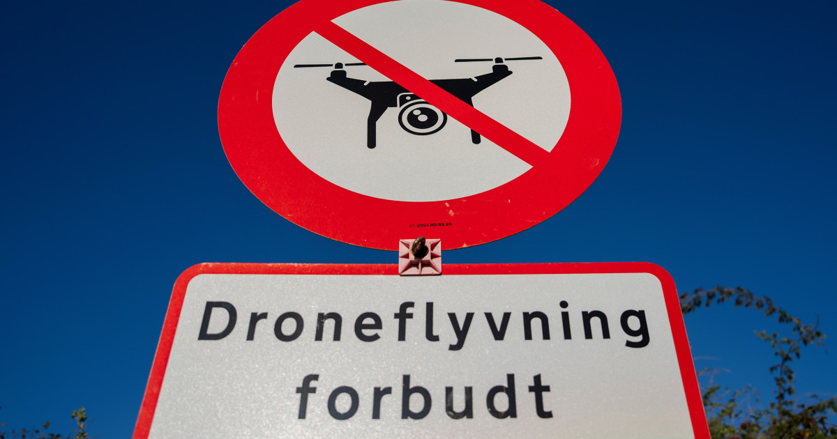A 'drone wall'? Europe floats a high-tech response to Russian threats
