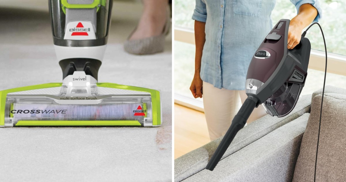 The Best Home and Cleaning Deals Ahead of Amazon Prime Big Deal
