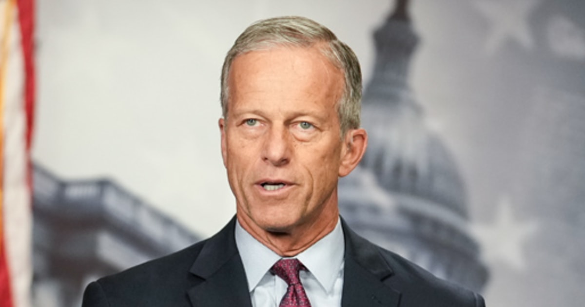 Talks with Schumer are ‘not going to perform lots’