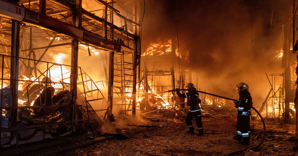 U.S. to expand intelligence assistance to Ukraine for strikes on Russian energy facilities