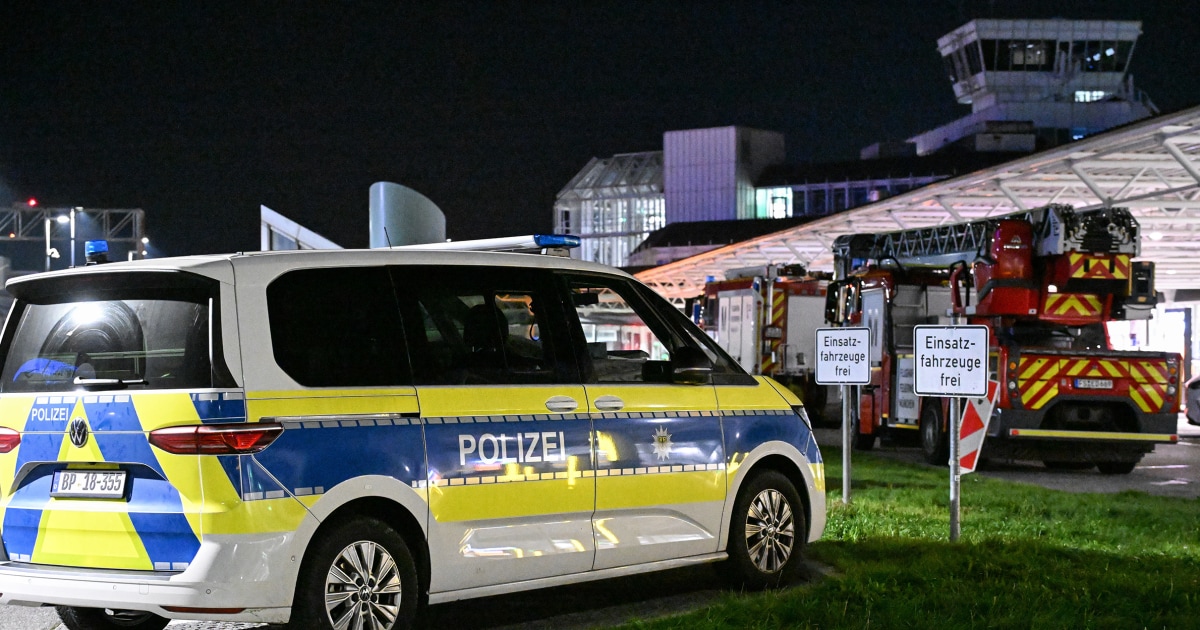 Drone sightings disrupt Munich airport, halt flights and impact thousands