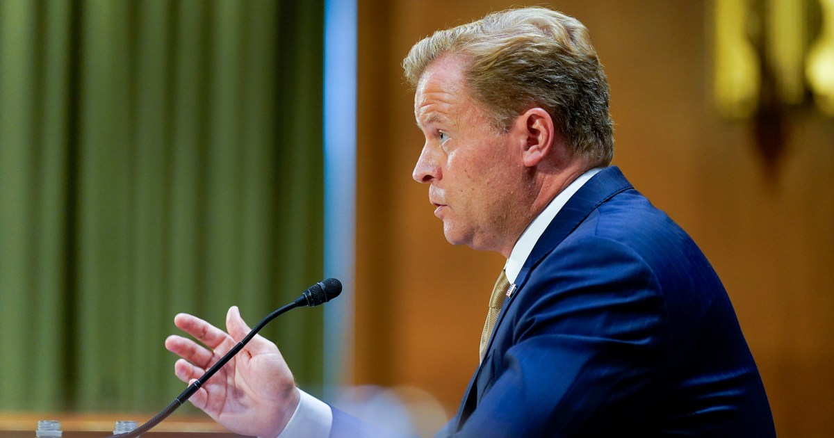 Crypto advocates derail a Trump nominee who had been slated for confirmation